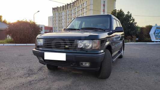 Land Rover Range Rover II