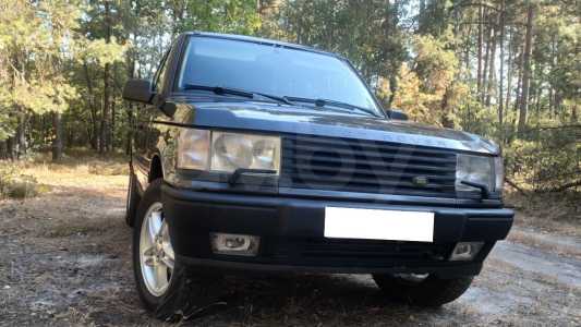 Land Rover Range Rover II