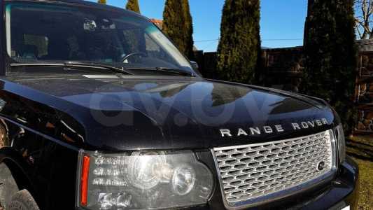 Land Rover Range Rover III 2-й рестайлинг