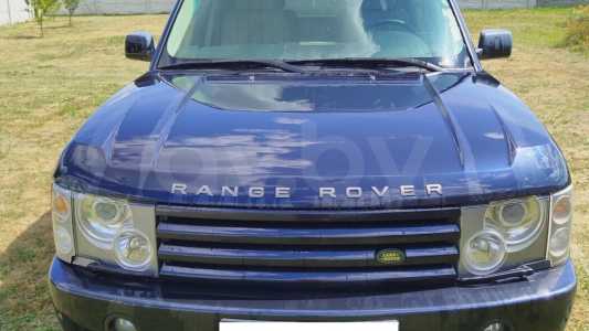 Land Rover Range Rover III