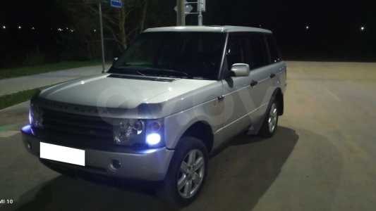 Land Rover Range Rover III