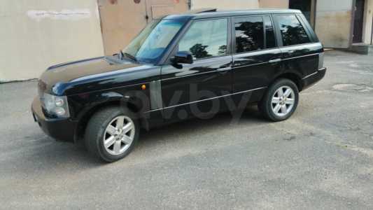 Land Rover Range Rover III