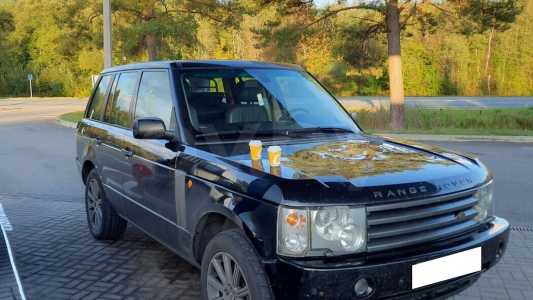 Land Rover Range Rover III