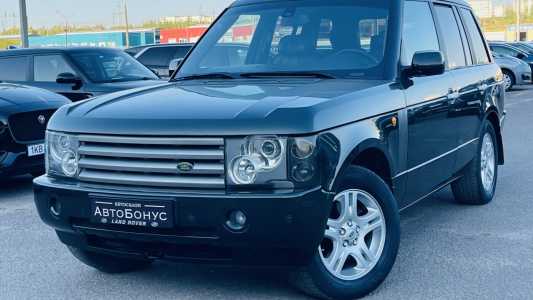 Land Rover Range Rover III