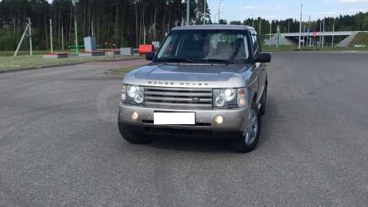 Land Rover Range Rover III