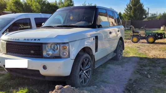 Land Rover Range Rover III