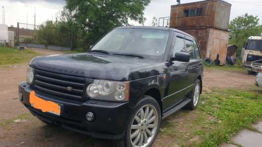 Land Rover Range Rover III