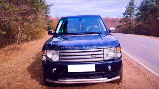 Land Rover Range Rover III