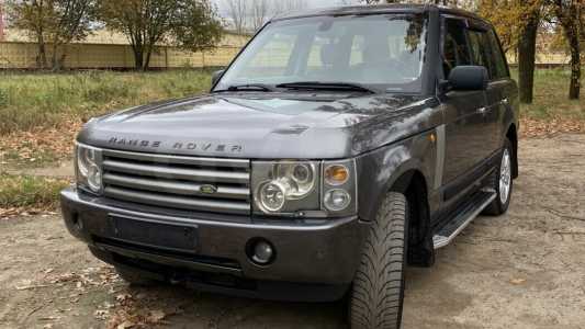 Land Rover Range Rover III