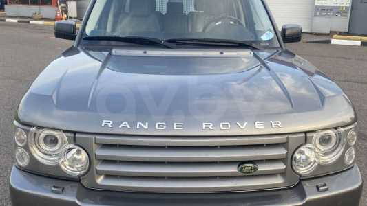 Land Rover Range Rover III Рестайлинг