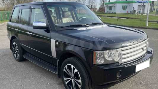 Land Rover Range Rover III Рестайлинг