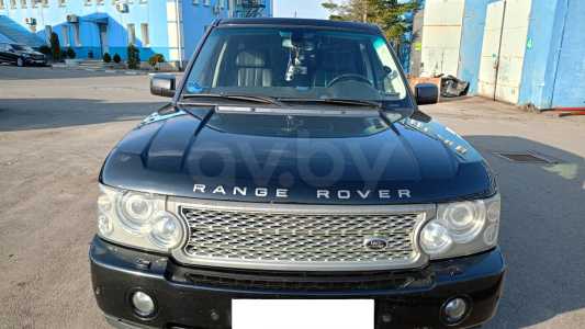 Land Rover Range Rover III Рестайлинг