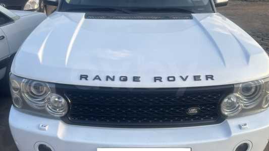 Land Rover Range Rover III Рестайлинг