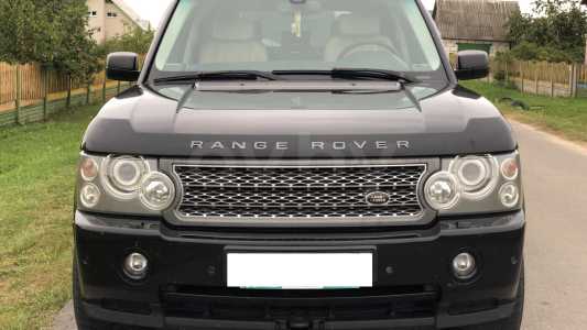 Land Rover Range Rover III Рестайлинг