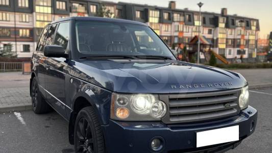 Land Rover Range Rover III Рестайлинг