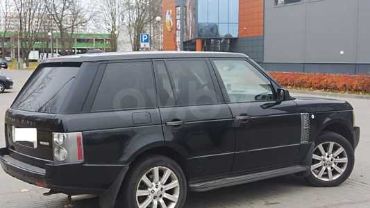 Land Rover Range Rover III Рестайлинг