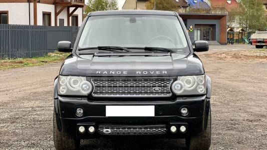 Land Rover Range Rover III Рестайлинг