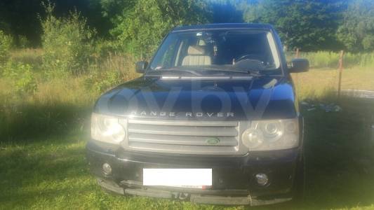 Land Rover Range Rover III Рестайлинг