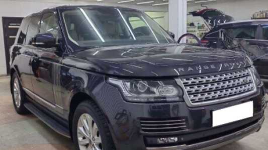 Land Rover Range Rover IV, 2013, пробег 165000 км