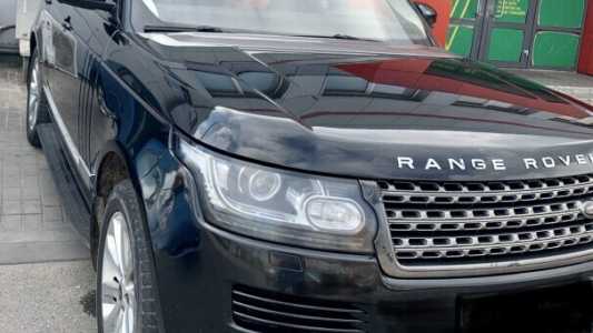 Land Rover Range Rover IV, 2013, пробег 238000 км