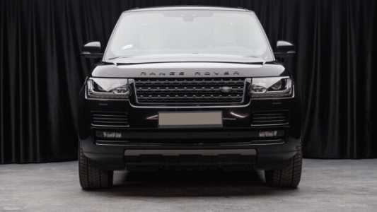 Land Rover Range Rover IV, 2017, пробег 145000 км