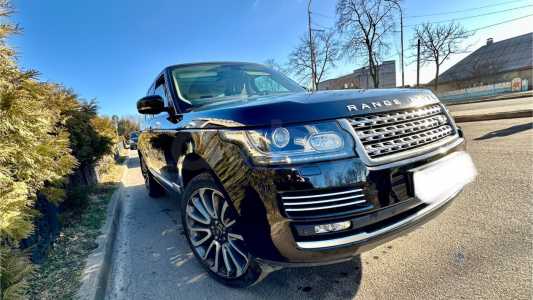 Land Rover Range Rover IV