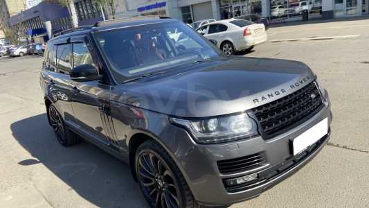Land Rover Range Rover IV