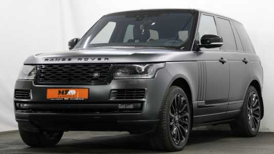 Land Rover Range Rover IV