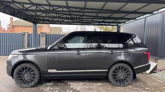 Land Rover Range Rover IV