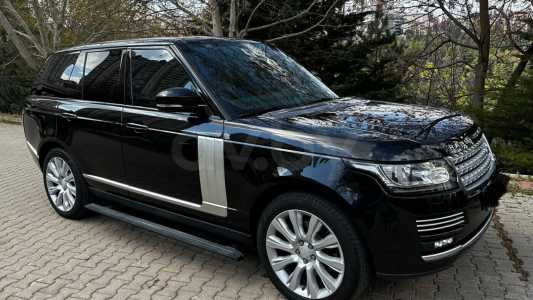 Land Rover Range Rover IV