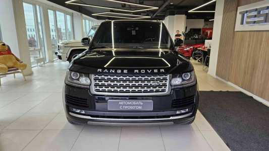 Land Rover Range Rover IV