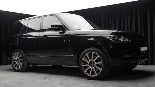 Land Rover Range Rover IV