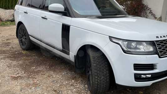 Land Rover Range Rover IV