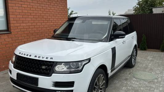 Land Rover Range Rover IV