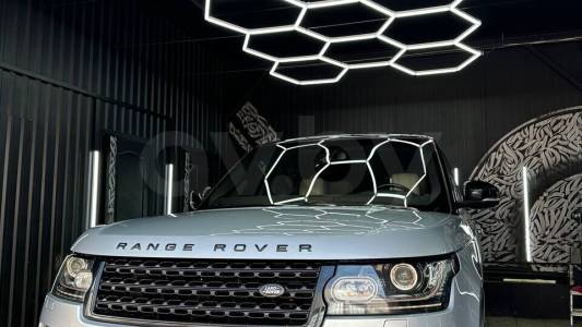 Land Rover Range Rover IV