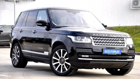 Land Rover Range Rover IV