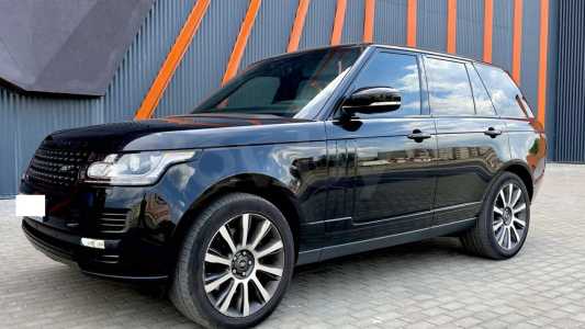 Land Rover Range Rover IV