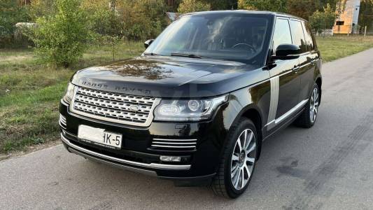 Land Rover Range Rover IV