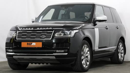 Land Rover Range Rover IV