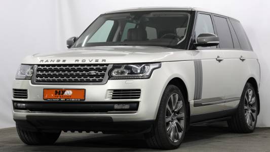 Land Rover Range Rover IV