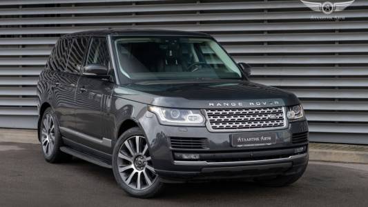 Land Rover Range Rover IV