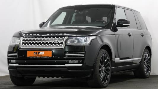 Land Rover Range Rover IV