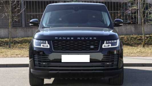 Land Rover Range Rover IV Рестайлинг, 2018, пробег 160000 км Land Rover Range Rover IV Рестайлинг, 2018, пробег 160000 км