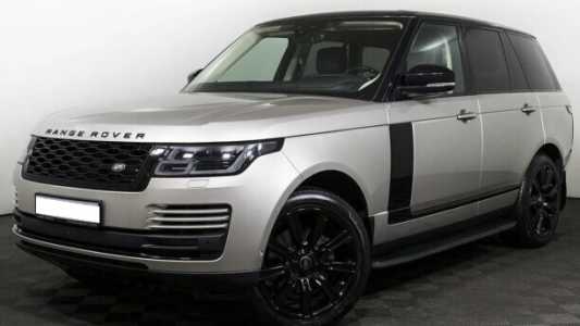 Land Rover Range Rover IV Рестайлинг, 2018, пробег 161000 км Land Rover Range Rover IV Рестайлинг, 2018, пробег 161000 км