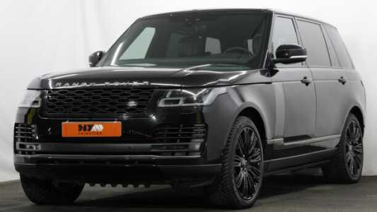 Land Rover Range Rover IV Рестайлинг, 2018, пробег 180000 км Land Rover Range Rover IV Рестайлинг, 2018, пробег 180000 км