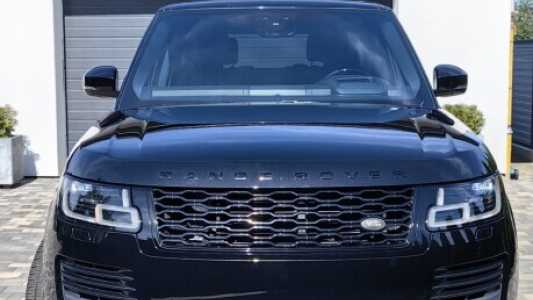 Land Rover Range Rover IV Рестайлинг, 2020, пробег 135000 км Land Rover Range Rover IV Рестайлинг, 2020, пробег 135000 км