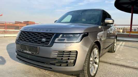 Land Rover Range Rover IV Рестайлинг, 2020, пробег 149000 км Land Rover Range Rover IV Рестайлинг, 2020, пробег 149000 км