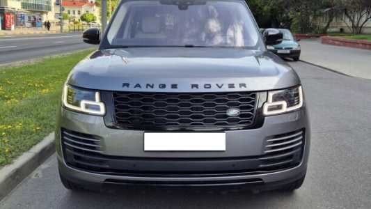 Land Rover Range Rover IV Рестайлинг, 2020, пробег 72000 км Land Rover Range Rover IV Рестайлинг, 2020, пробег 72000 км