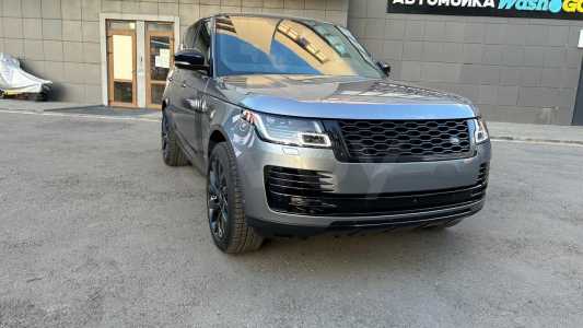 Land Rover Range Rover IV Рестайлинг