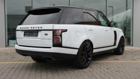 Land Rover Range Rover IV Рестайлинг